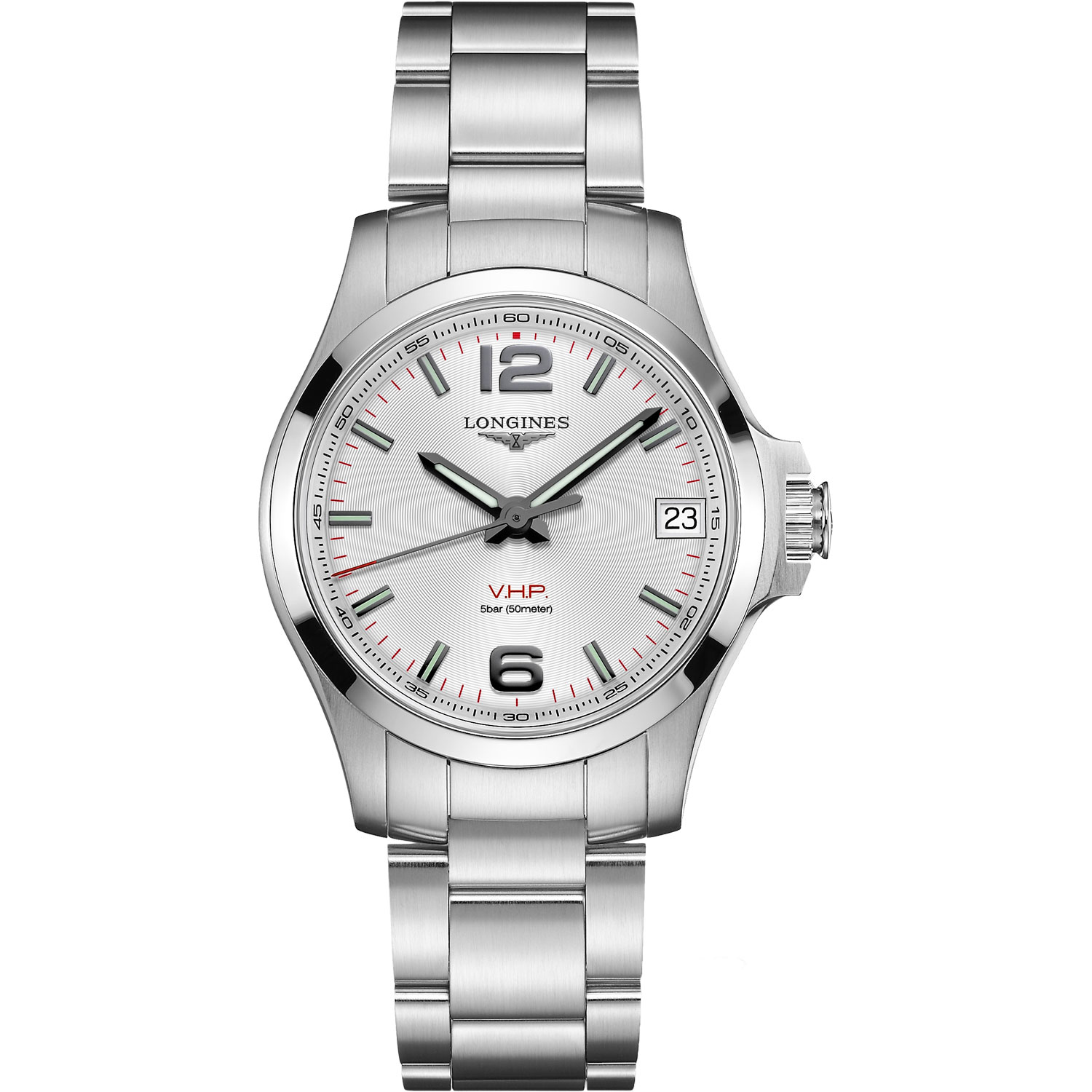Часы Longines Conquest L3.316.4.76.6