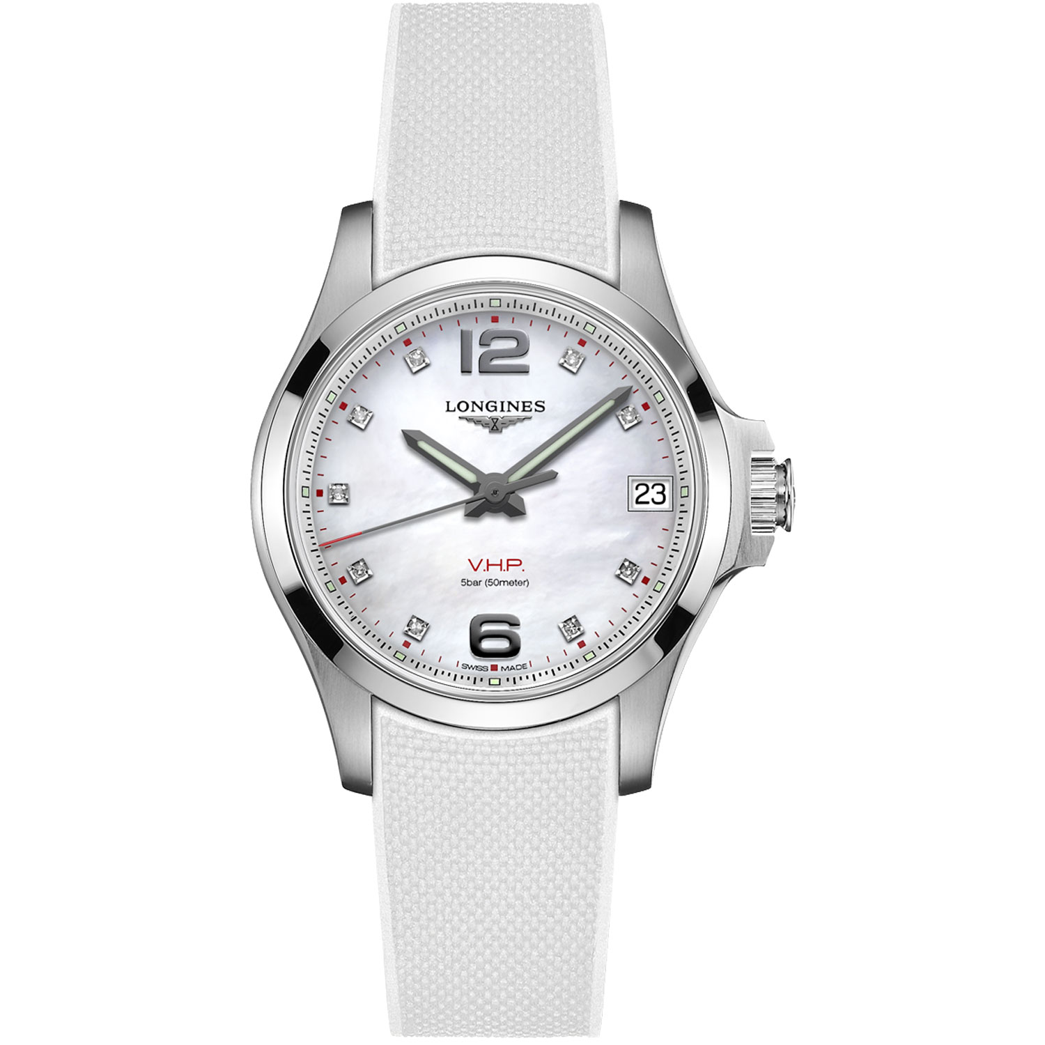 Часы Longines Conquest L3.316.4.87.9