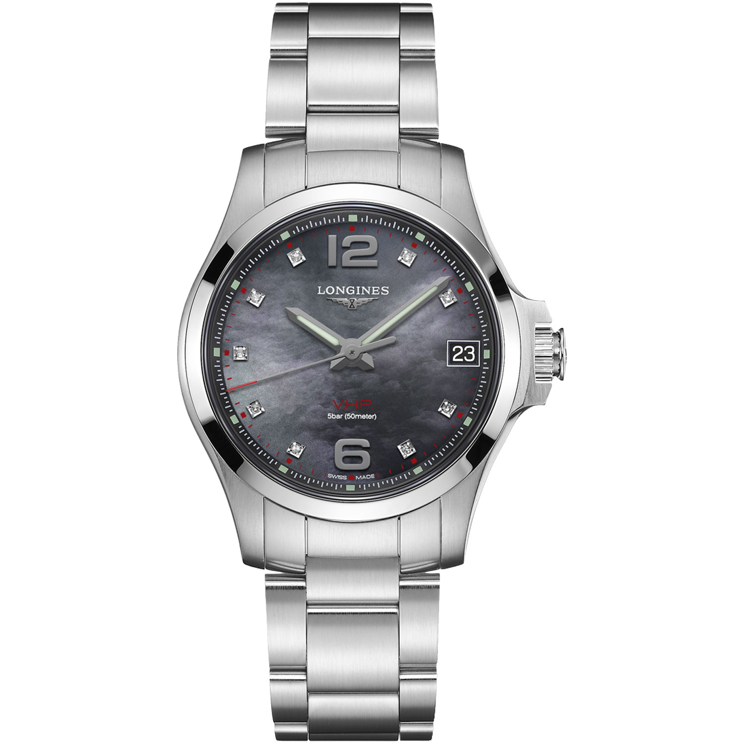 Часы Longines Conquest L3.316.4.88.6