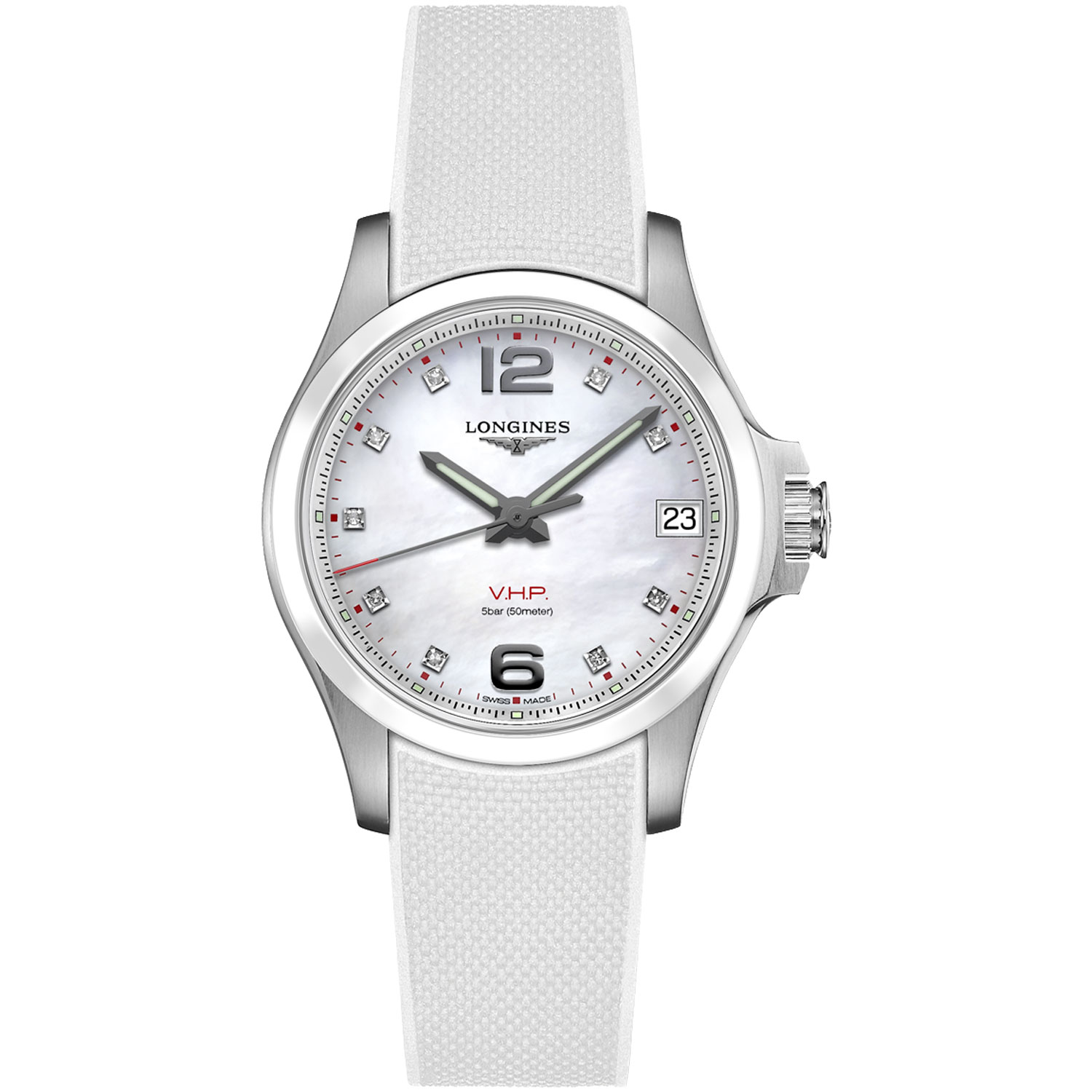 Часы Longines Conquest L3.319.4.87.9