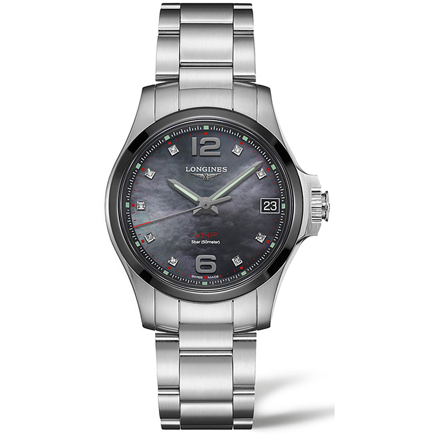Часы Longines Conquest V.H.P. L3.319.4.88.6