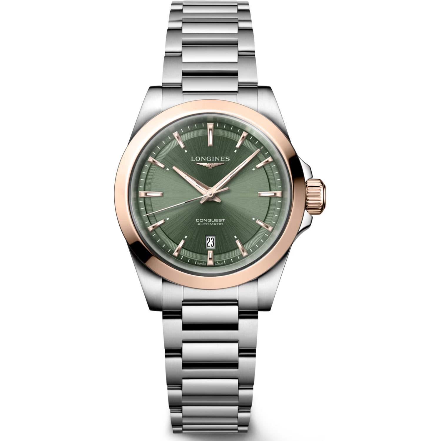 Часы Longines Conquest L3.320.5.02.6