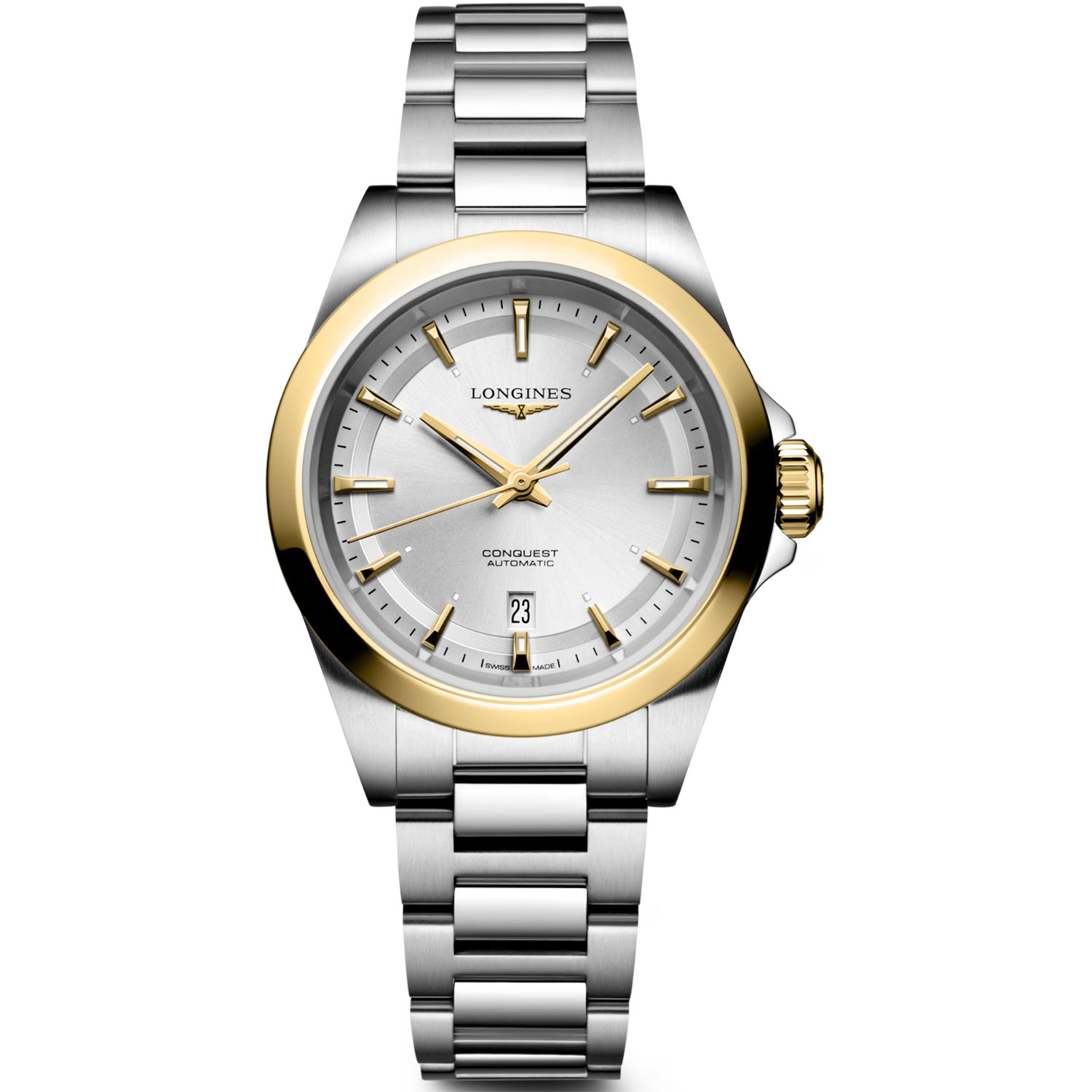 Часы Longines Conquest L3.320.5.70.6