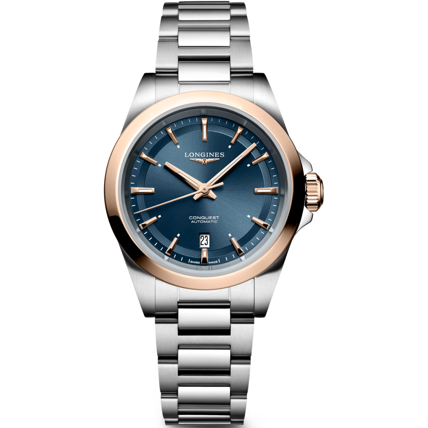 Часы Longines Conquest L3.320.5.92.6