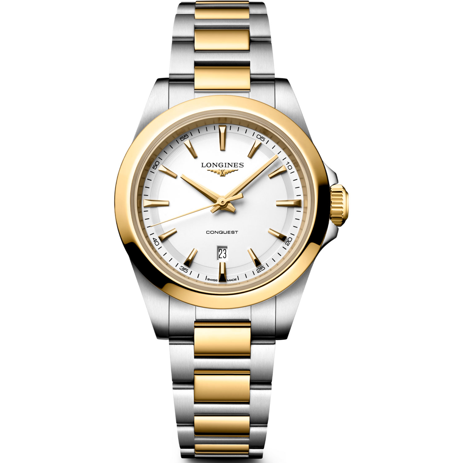 Часы Longines Conquest L3.350.3.12.7