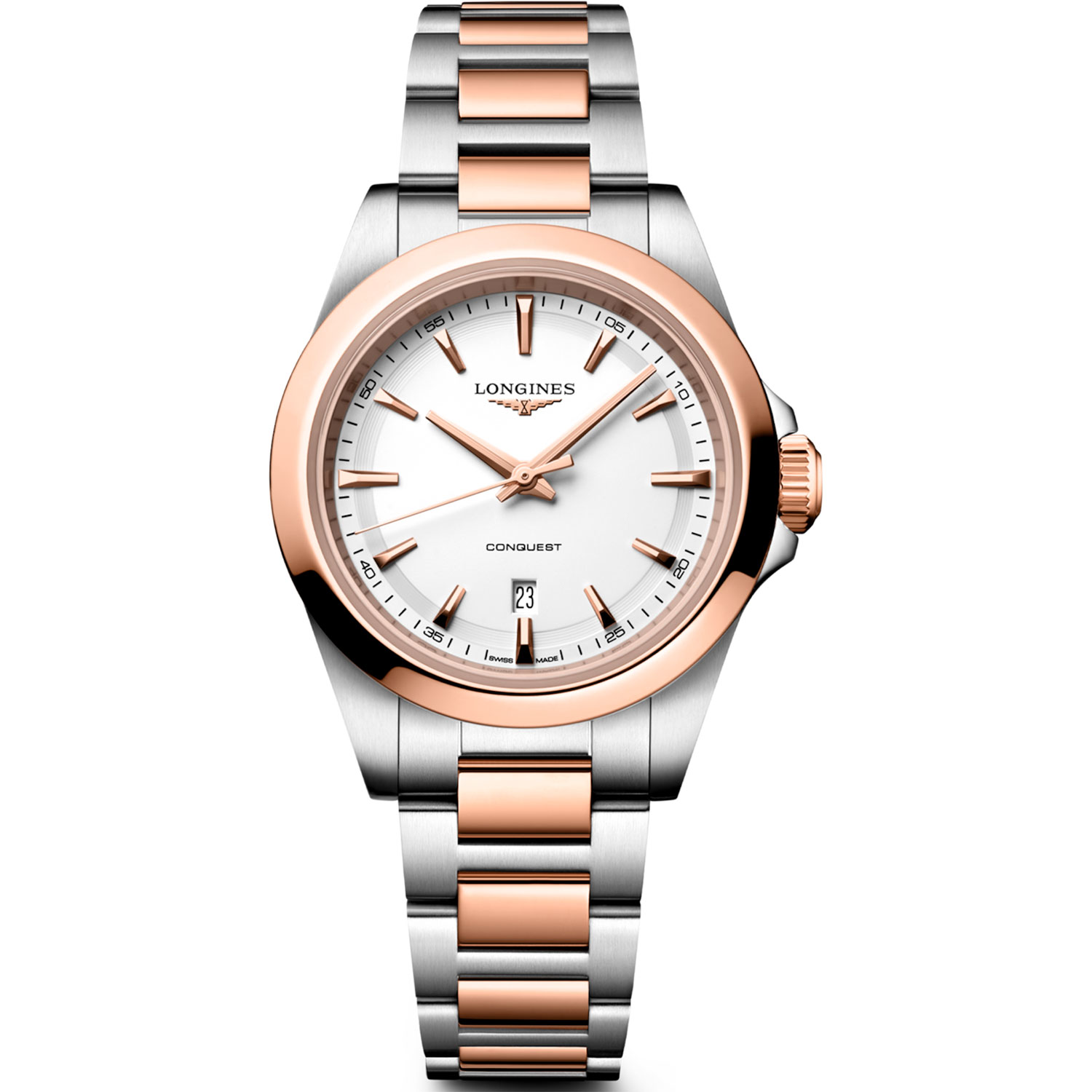 Часы Longines Conquest L3.350.3.18.7