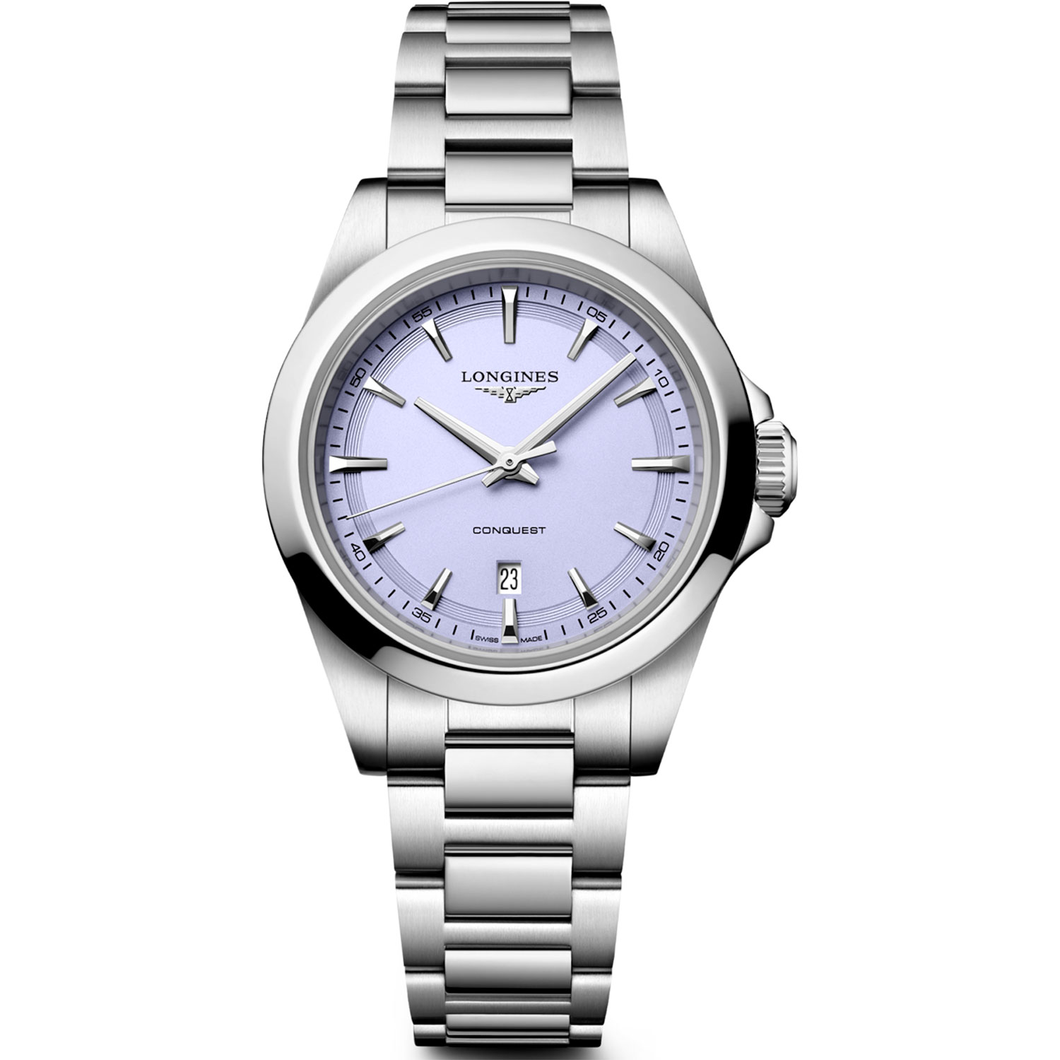 Часы Longines Conquest L3.350.4.02.6