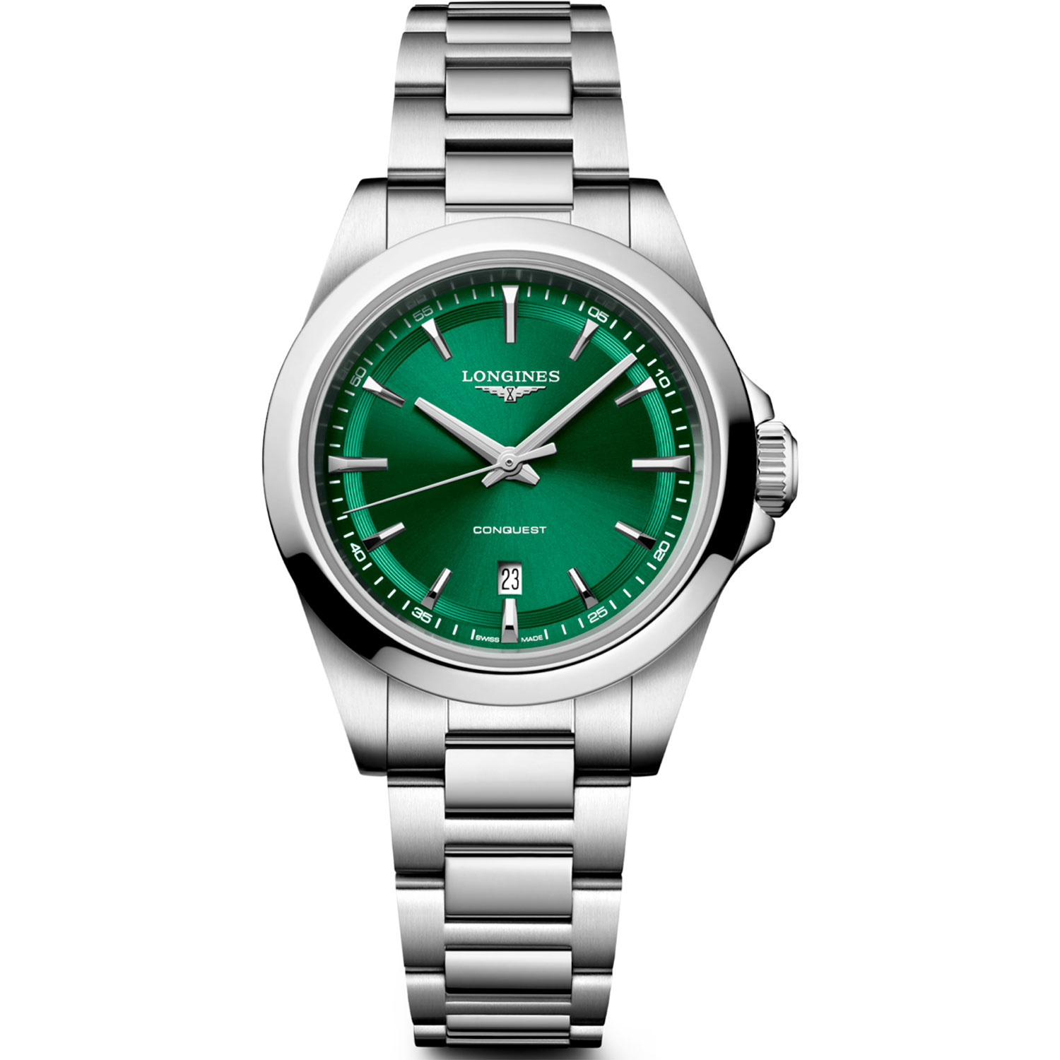 Часы Longines Conquest L3.350.4.09.6