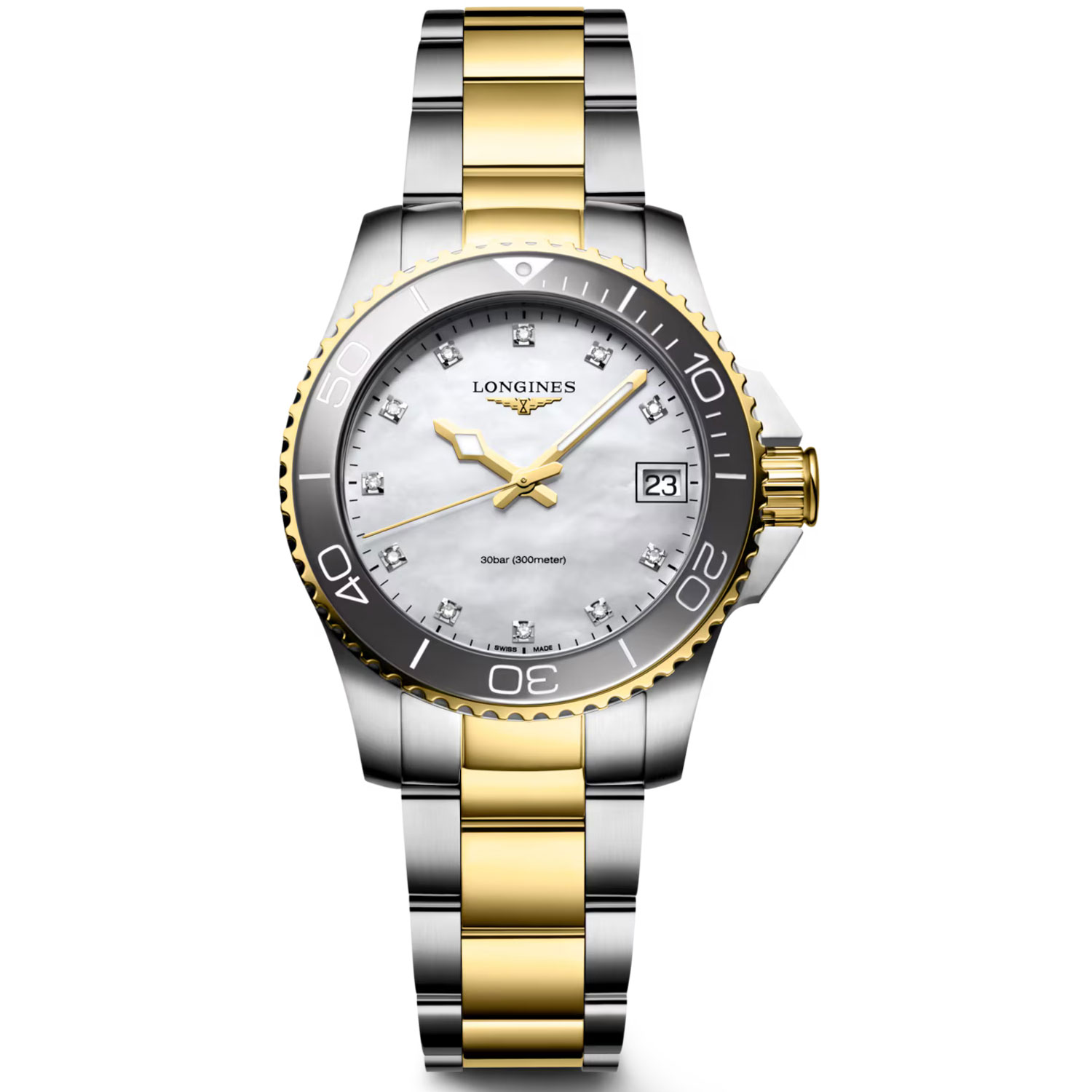 Часы Longines Conquest L3.370.3.87.6