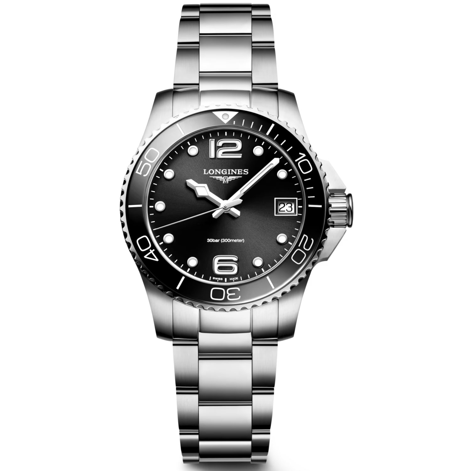 Часы Longines Conquest L3.370.4.56.6