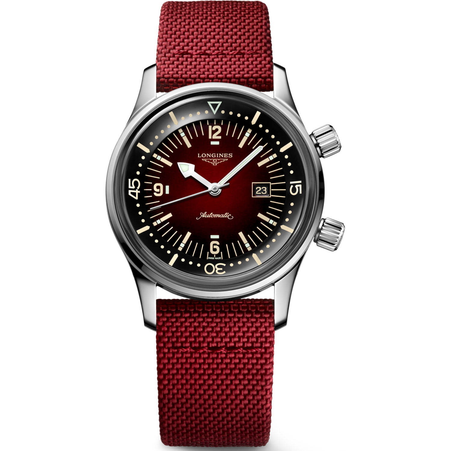 Часы Longines Heritage L3.374.4.40.2