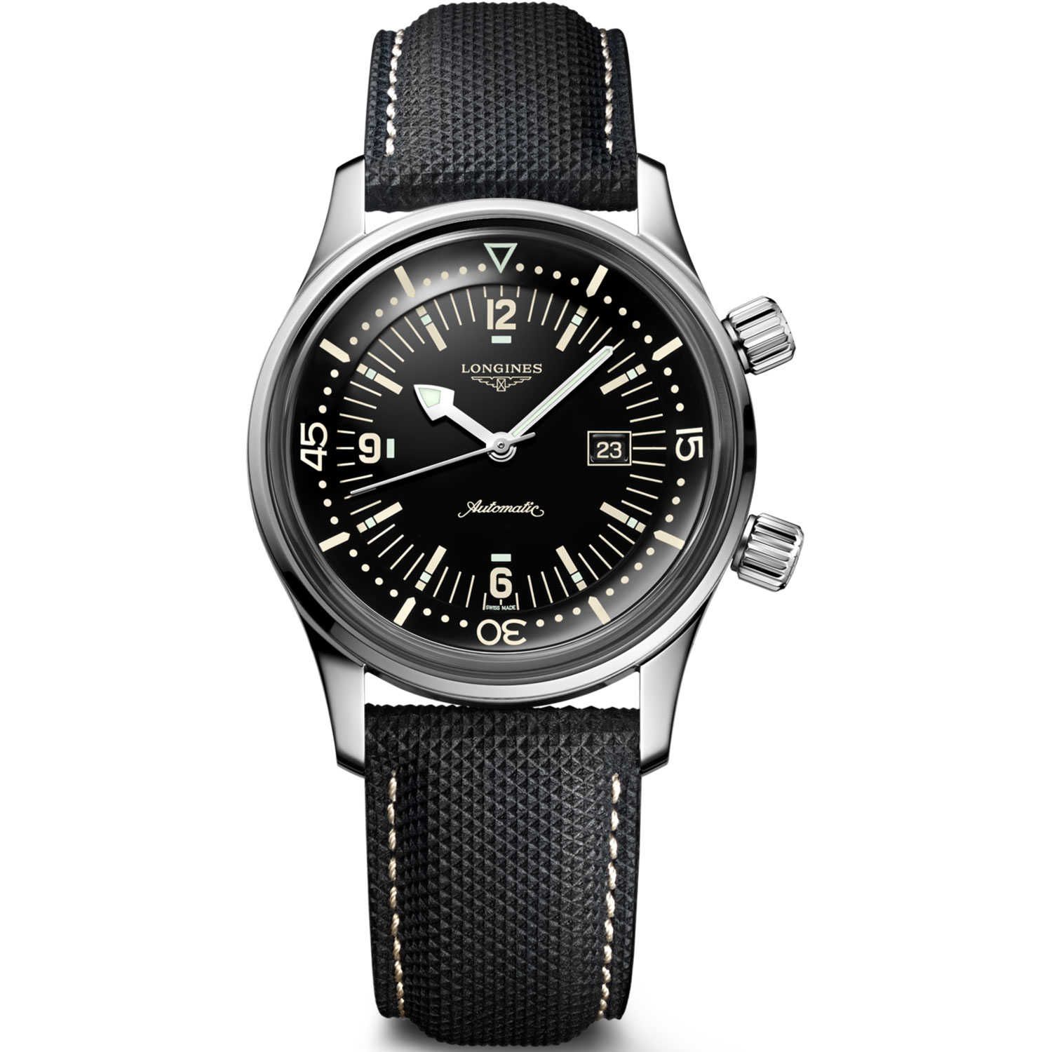 Часы Longines Heritage L3.374.4.50.0