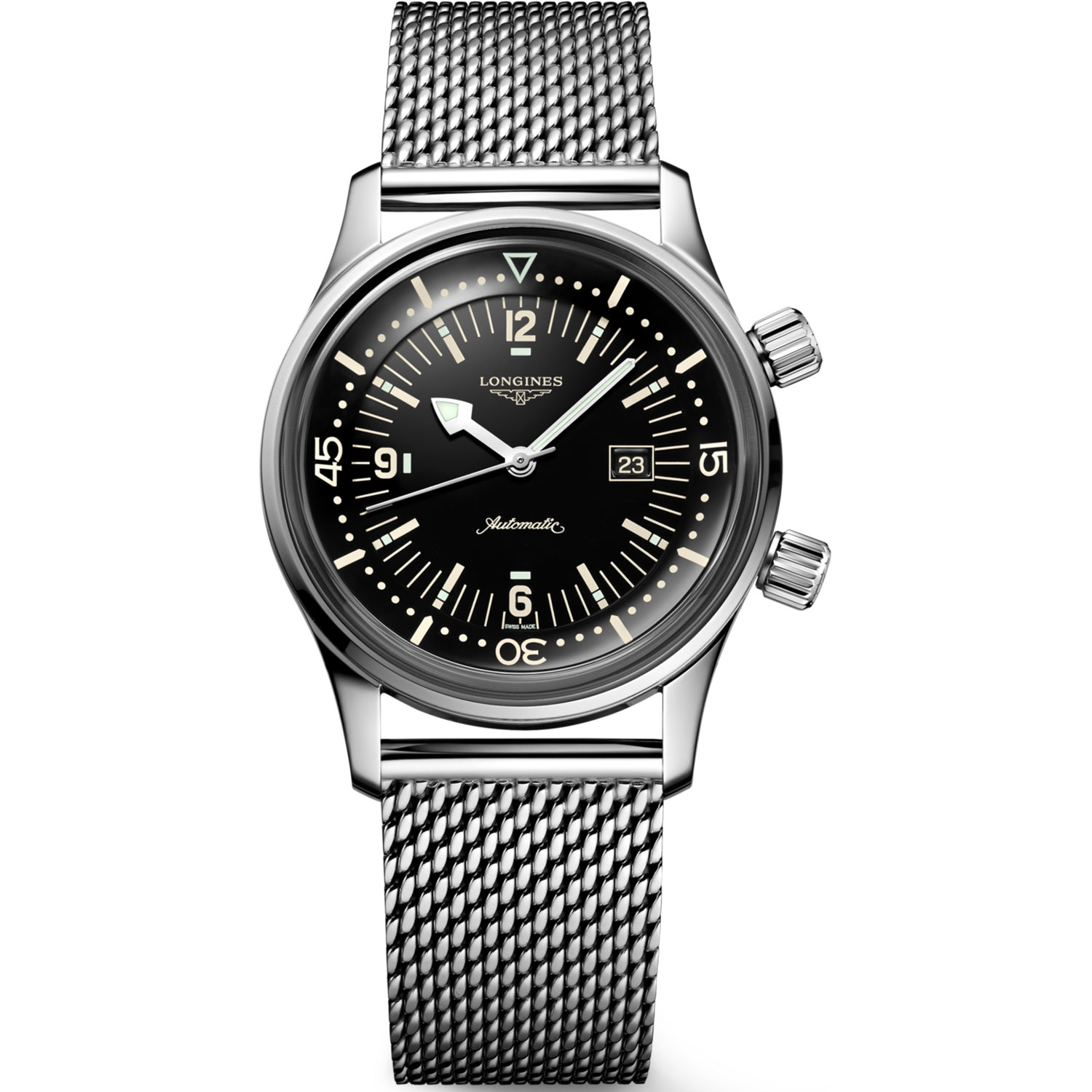 Часы Longines Heritage L3.374.4.50.6