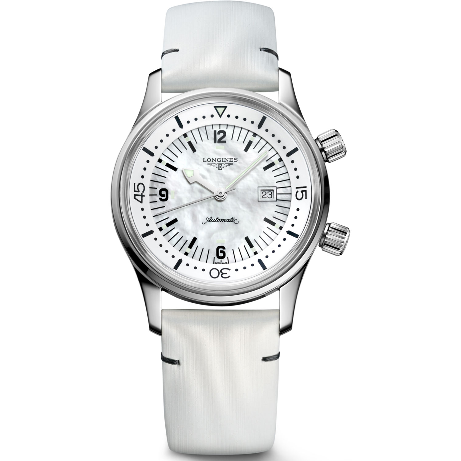 Часы Longines Heritage L3.374.4.80.0