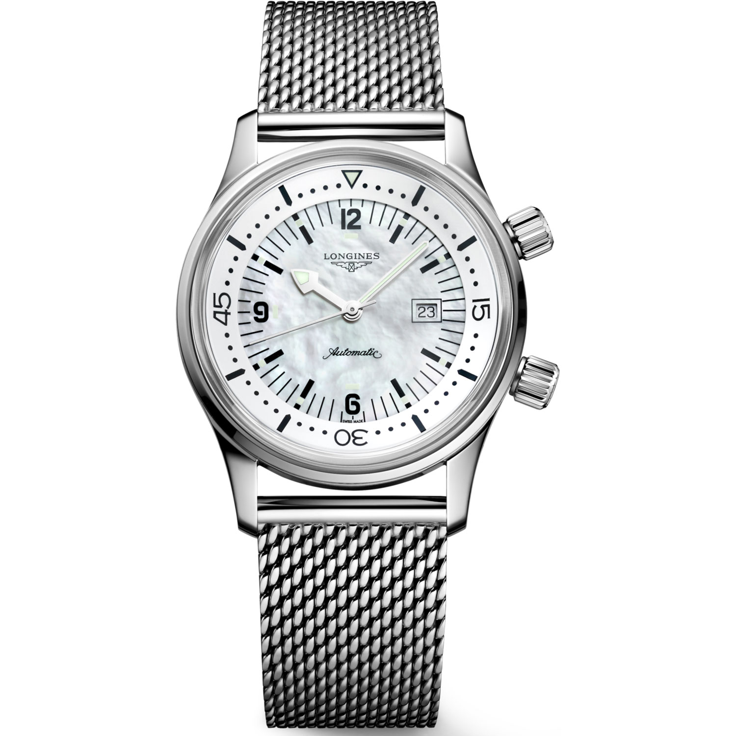 Часы Longines Heritage L3.374.4.80.6
