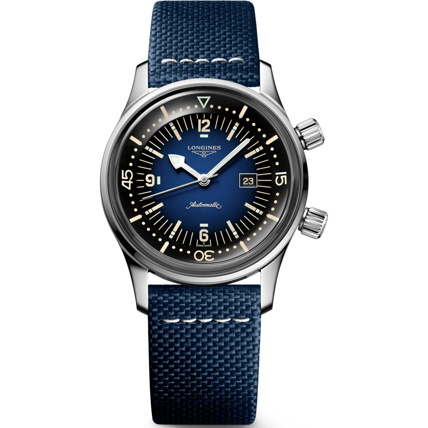 Часы Longines Heritage L3.374.4.90.2