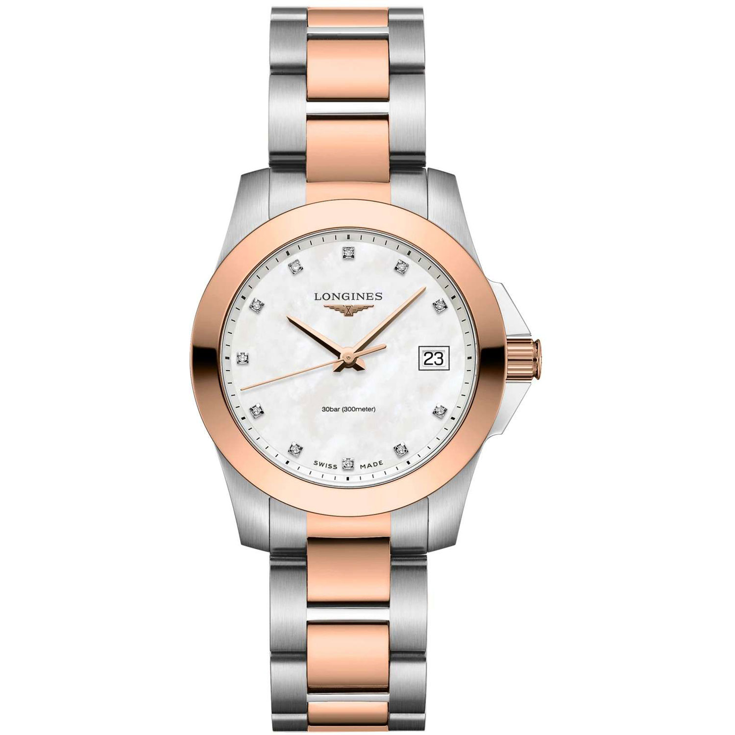 Часы Longines Conquest L3.377.3.88.7