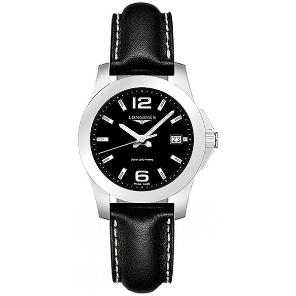 Часы Longines Conquest L3.377.4.58.3