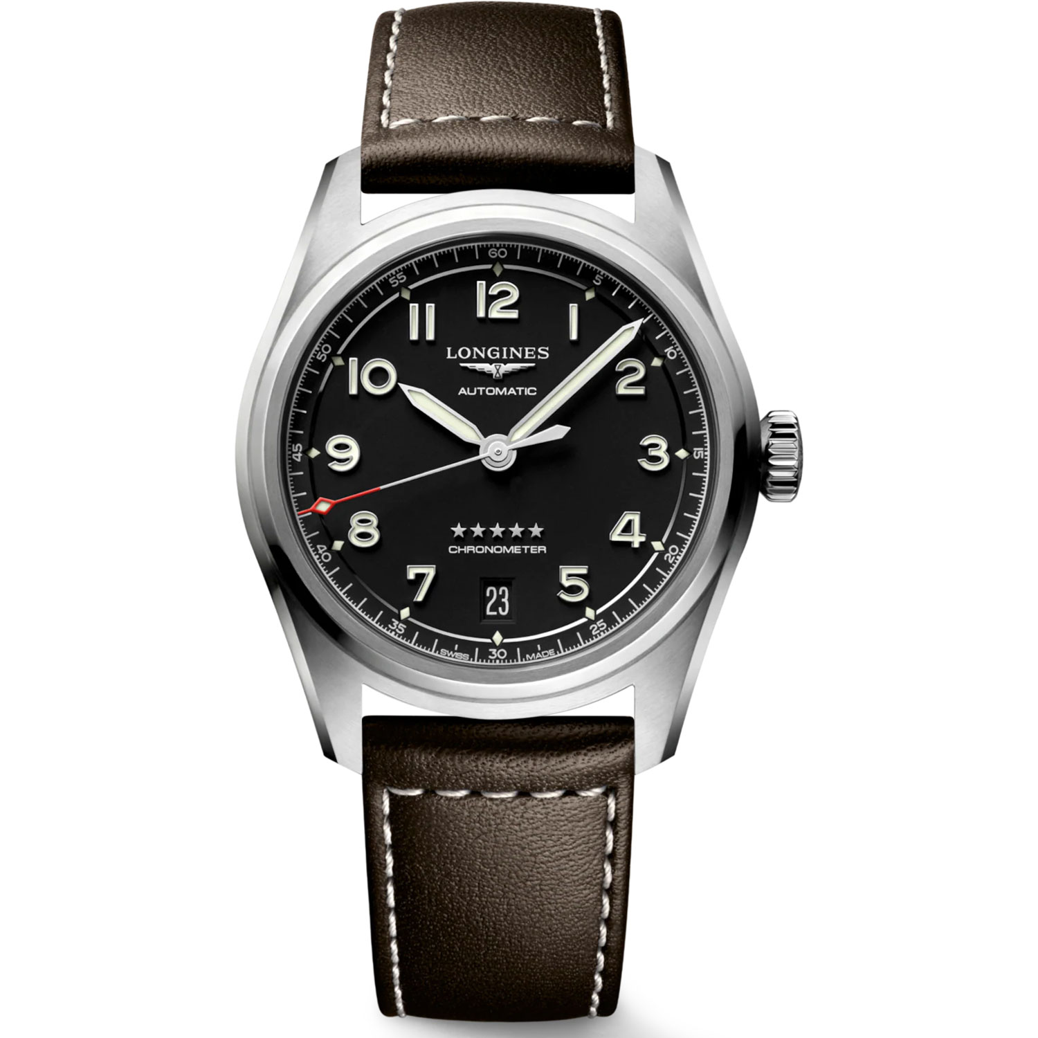 Часы Longines Spirit L3.410.4.53.0