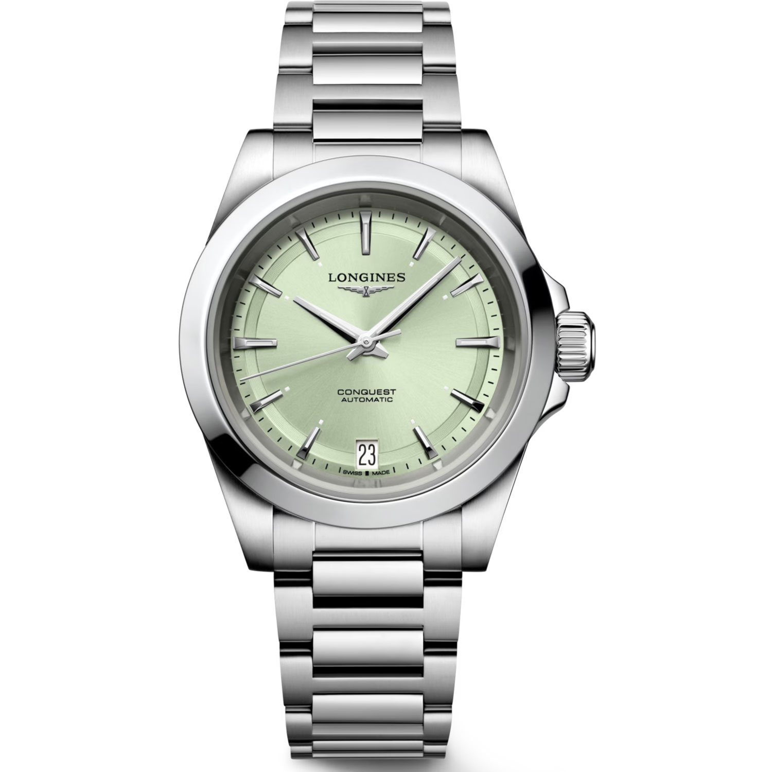Часы Longines Conquest L3.430.4.02.6