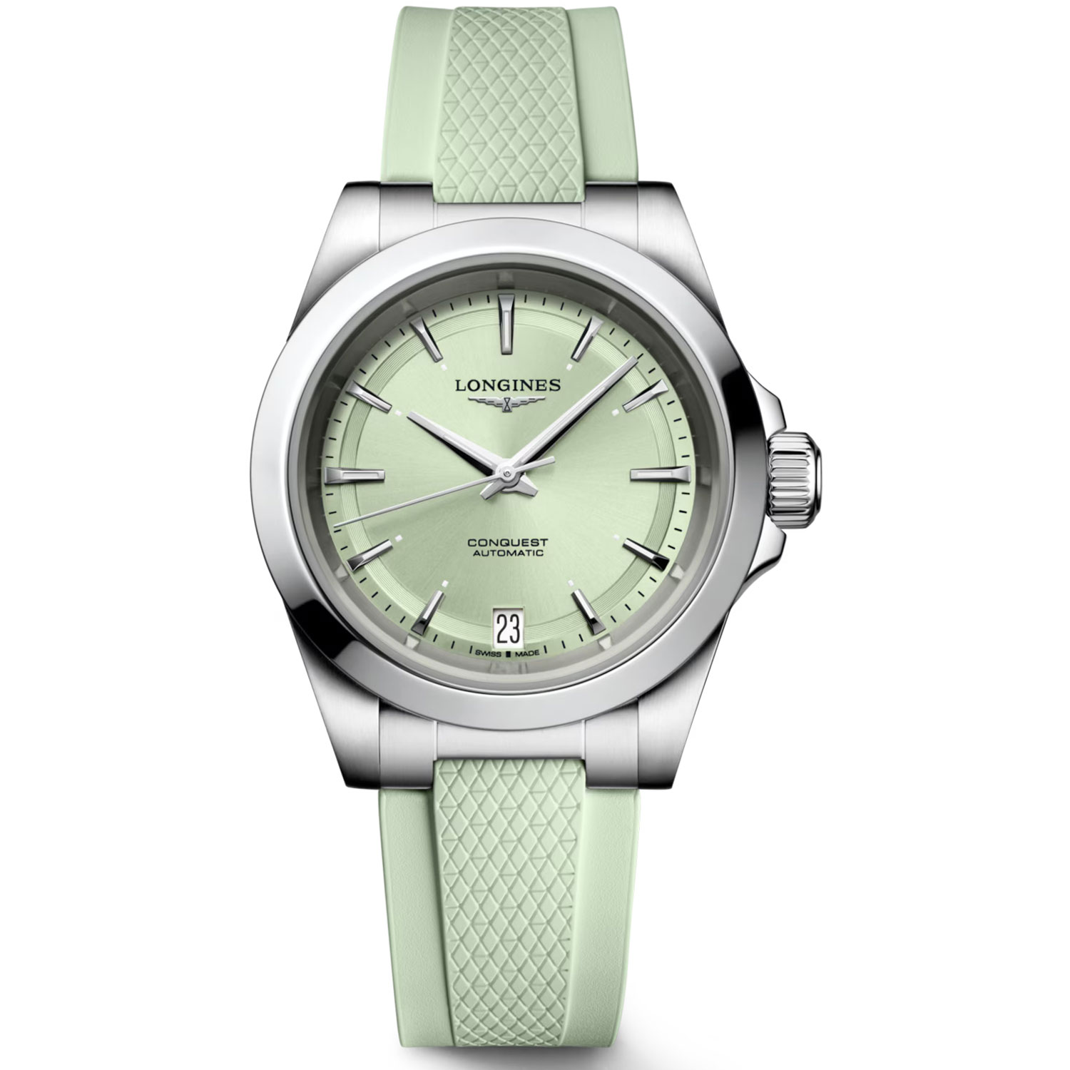 Часы Longines Conquest L3.430.4.02.9