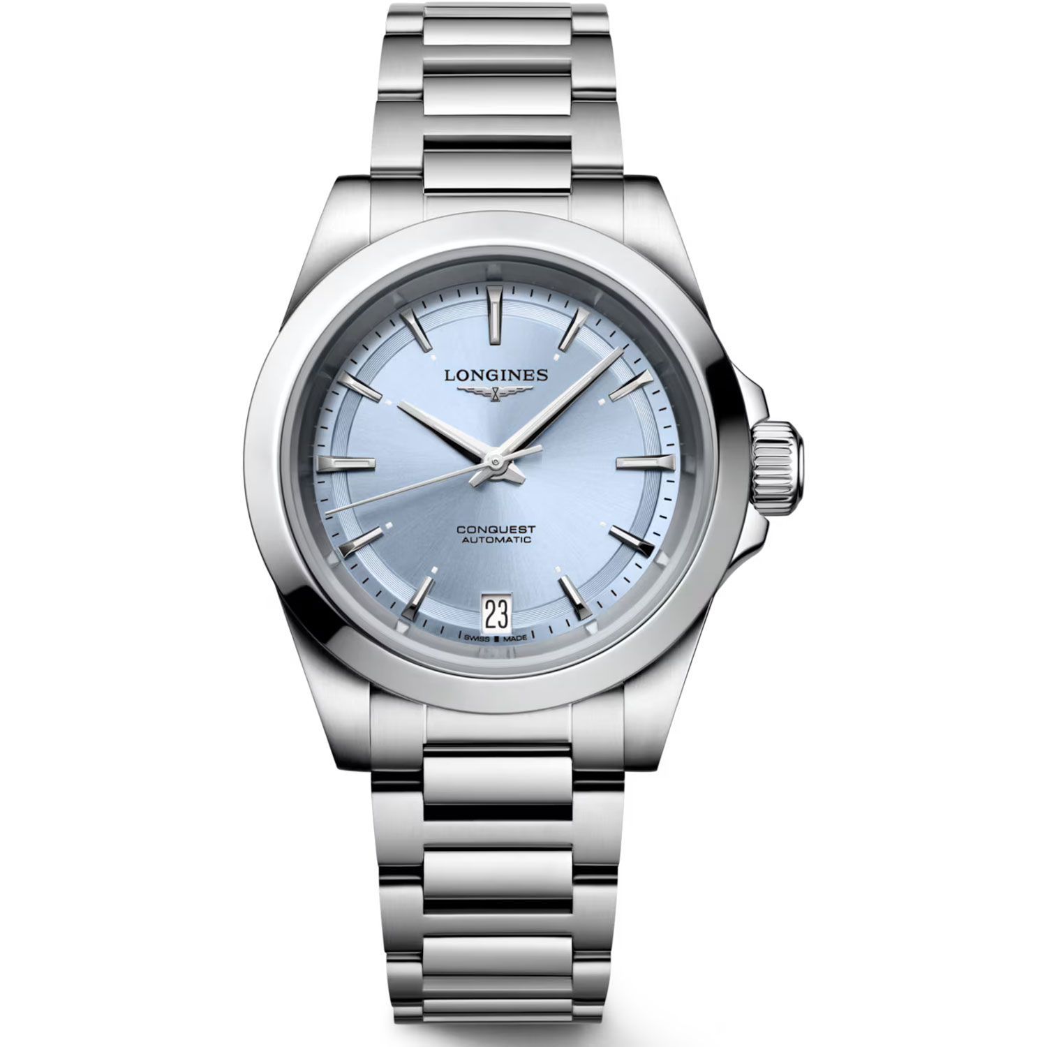 Часы Longines Conquest L3.430.4.92.6