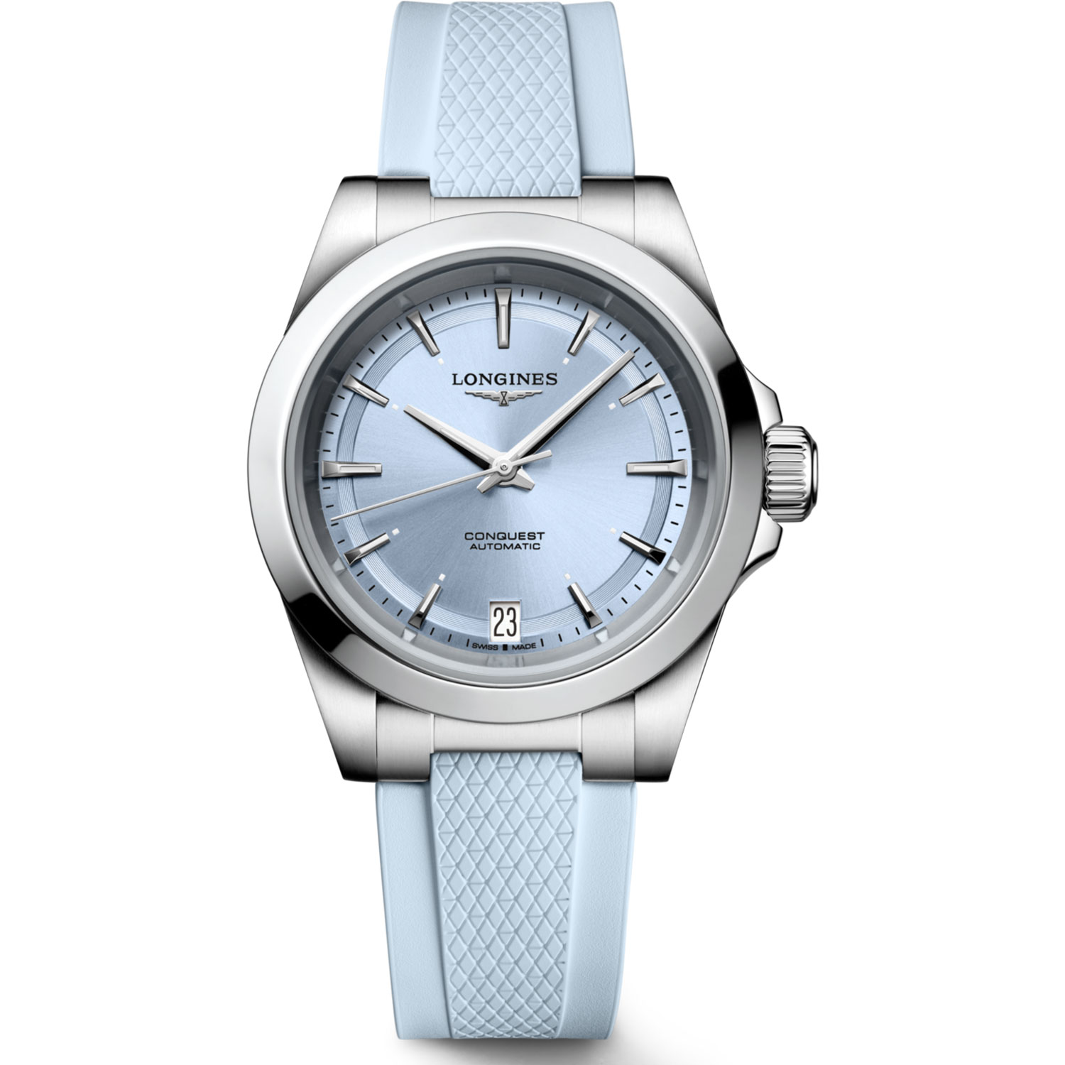 Часы Longines Conquest L3.430.4.92.9