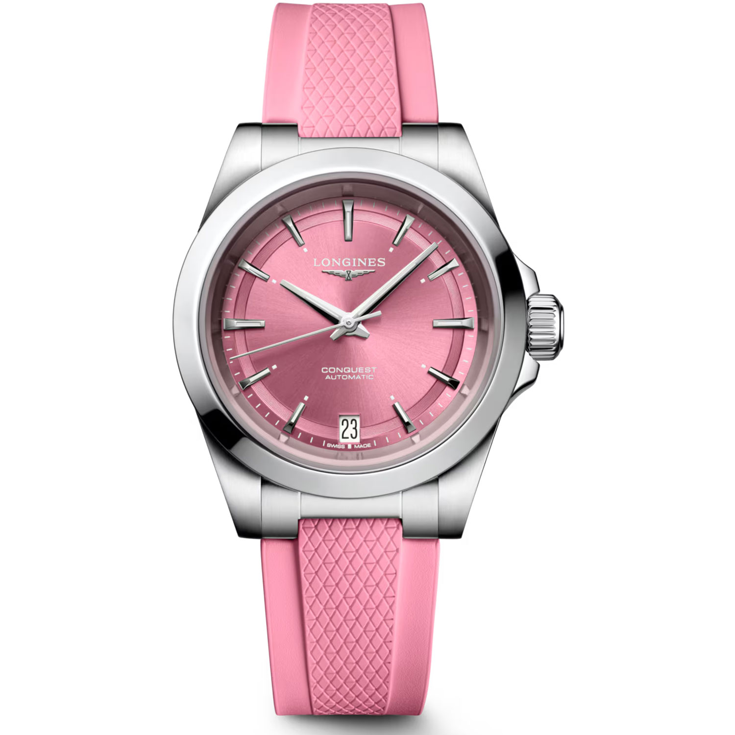 Часы Longines Conquest L3.430.4.99.9