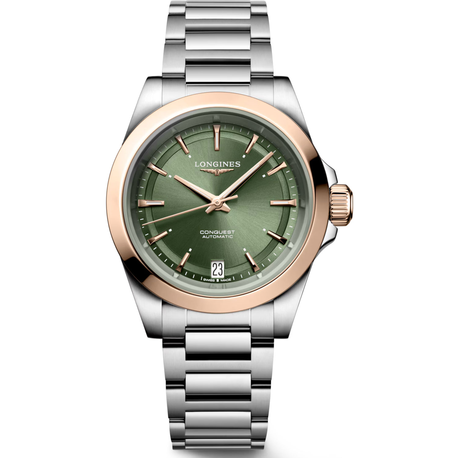 Часы Longines Conquest L3.430.5.02.6
