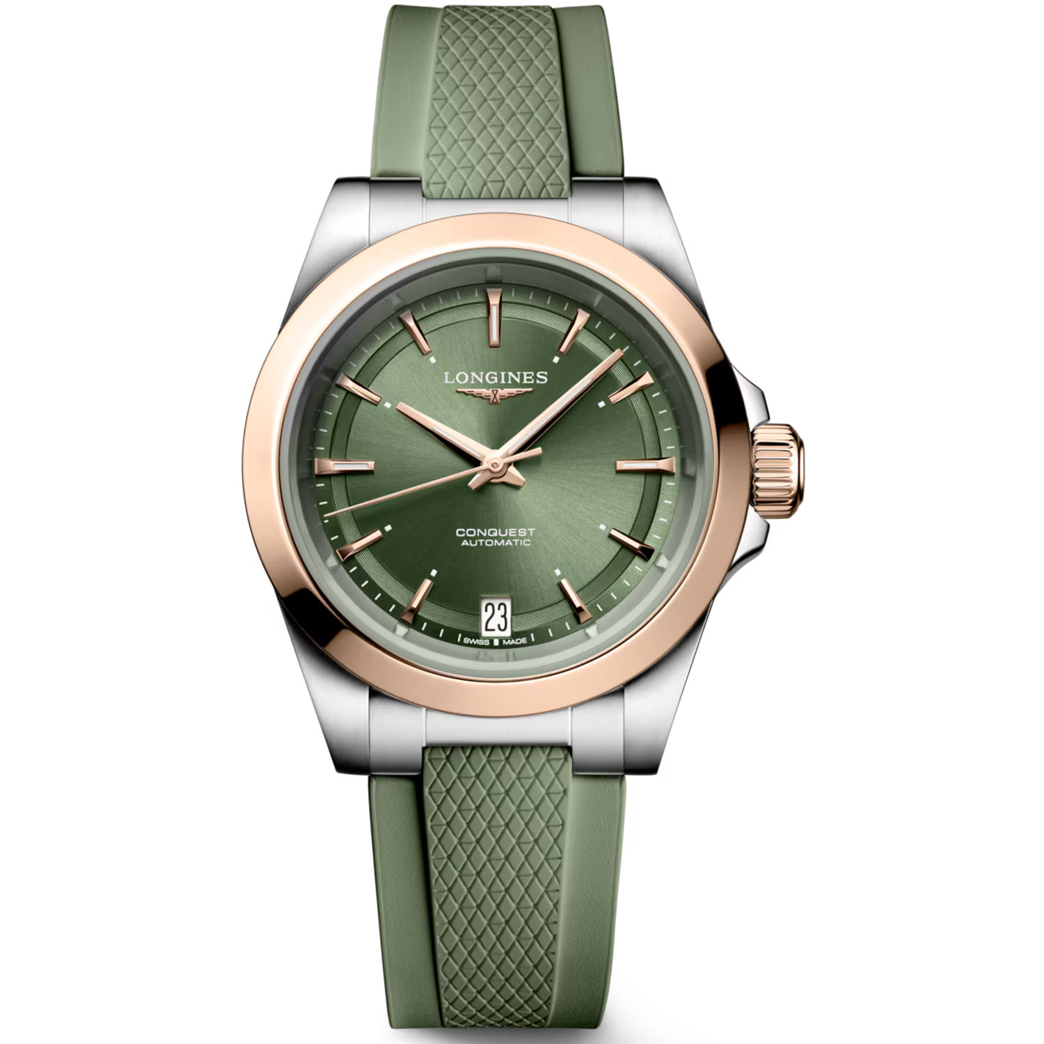 Часы Longines Conquest L3.430.5.02.9