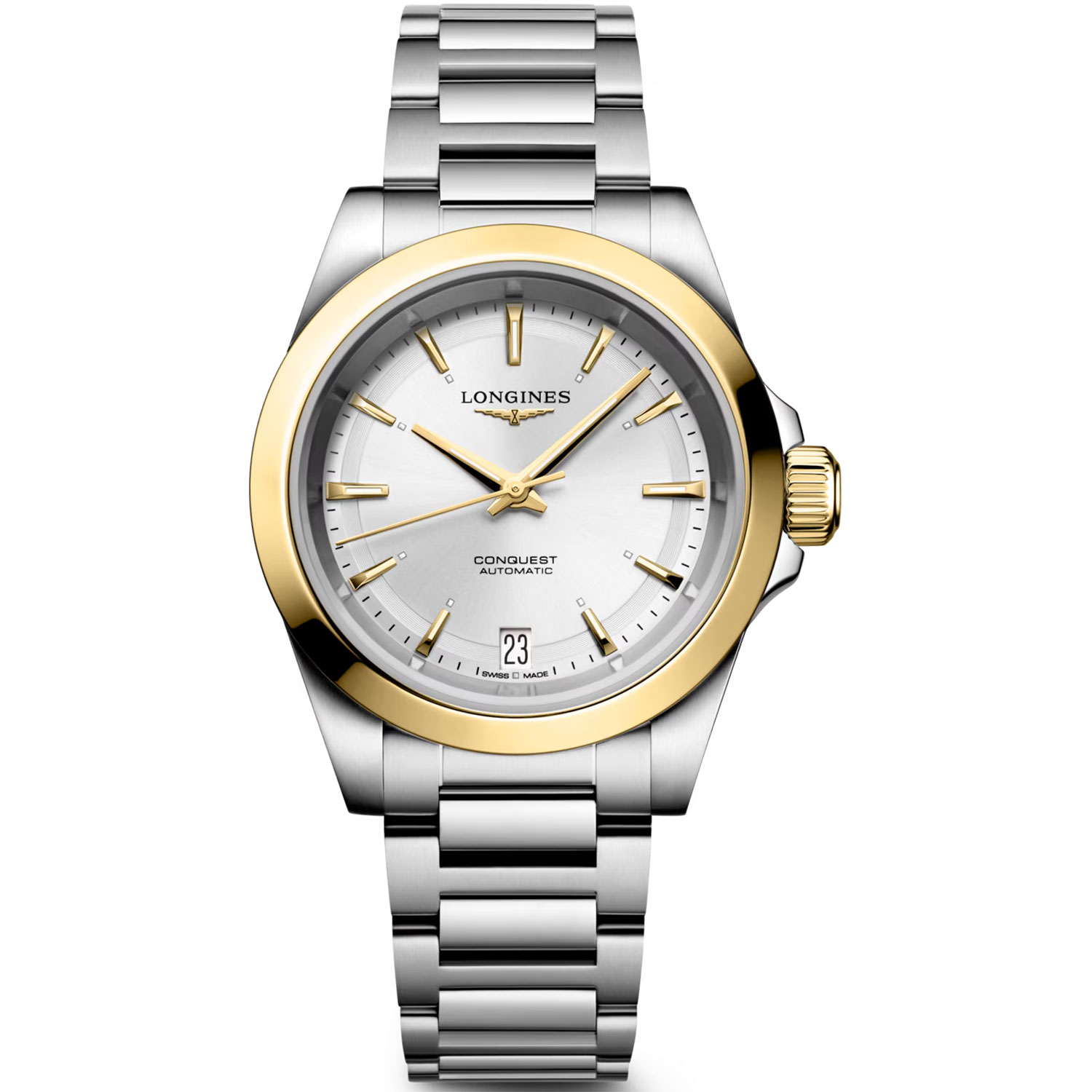 Часы Longines Conquest L3.430.5.70.6