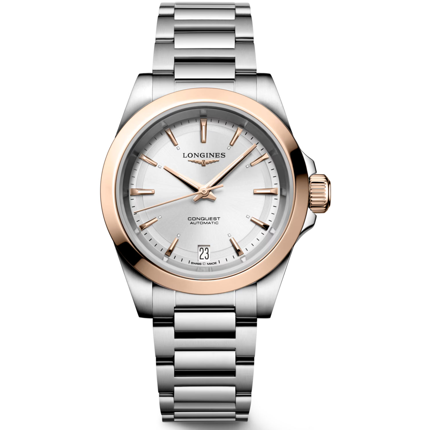 Часы Longines Conquest L3.430.5.72.6