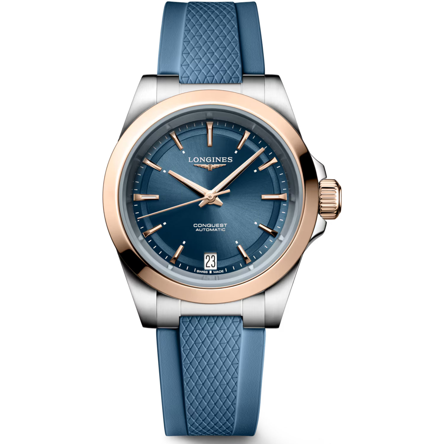 Часы Longines Conquest L3.430.5.92.9