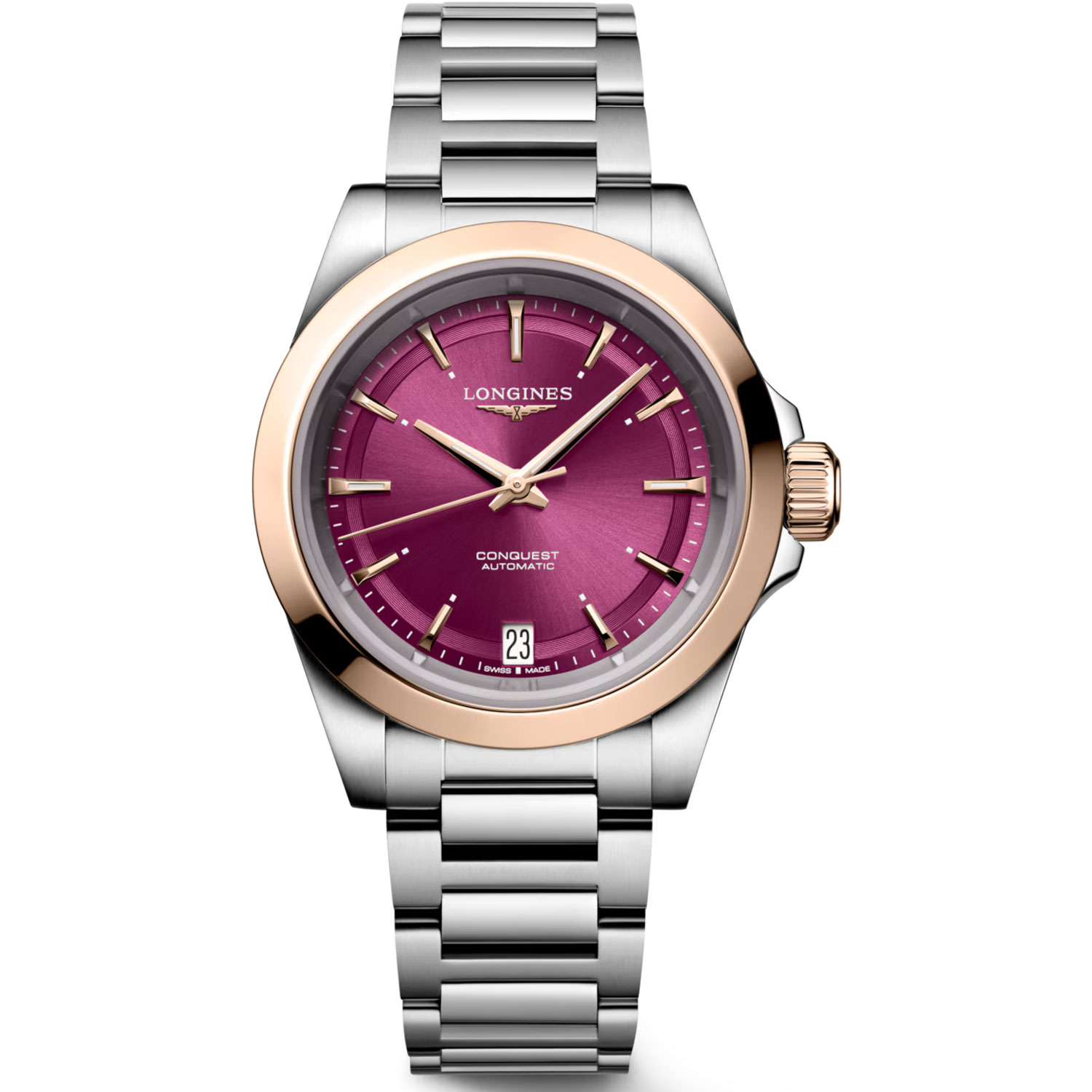 Часы Longines Conquest L3.430.5.98.6