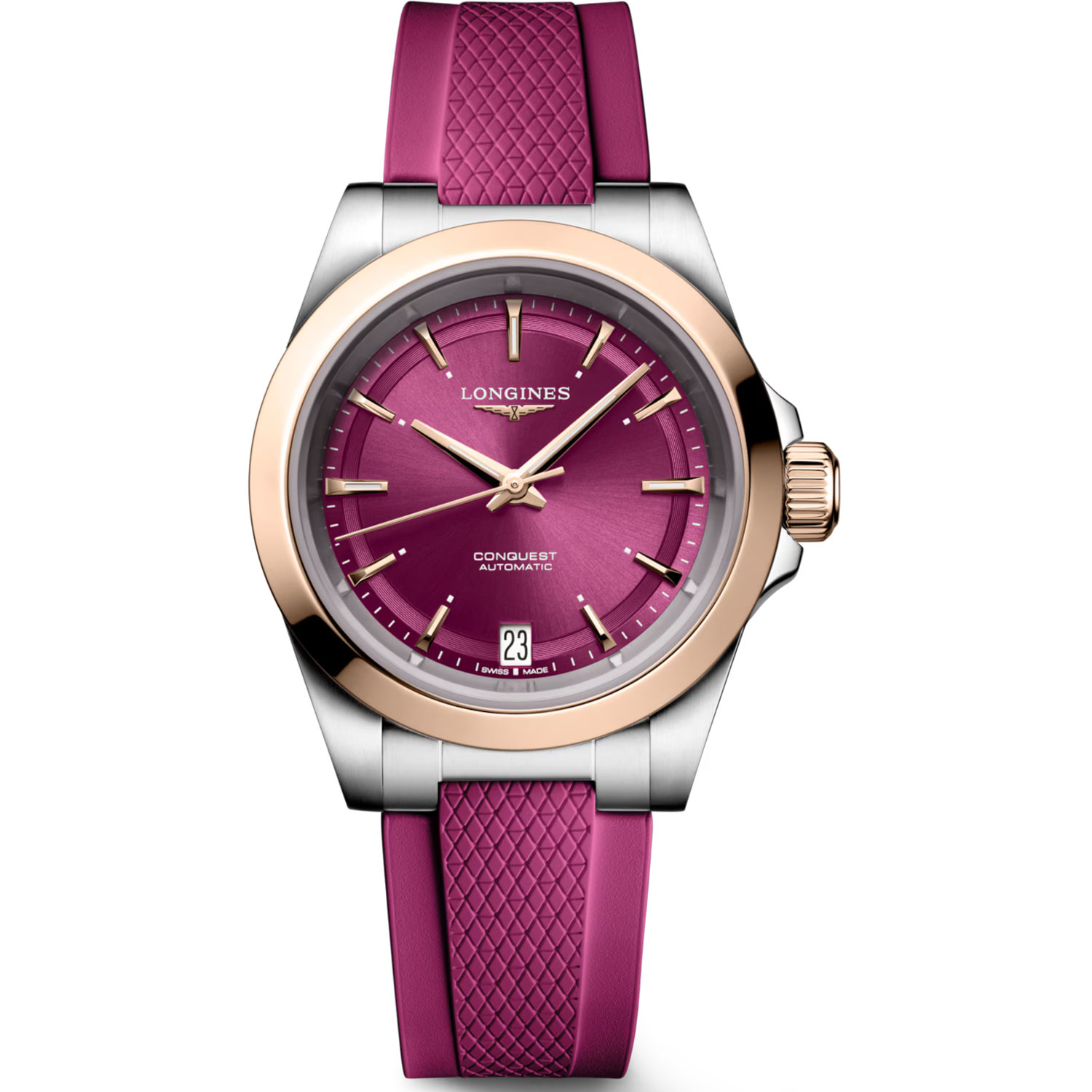 Часы Longines Conquest L3.430.5.98.9