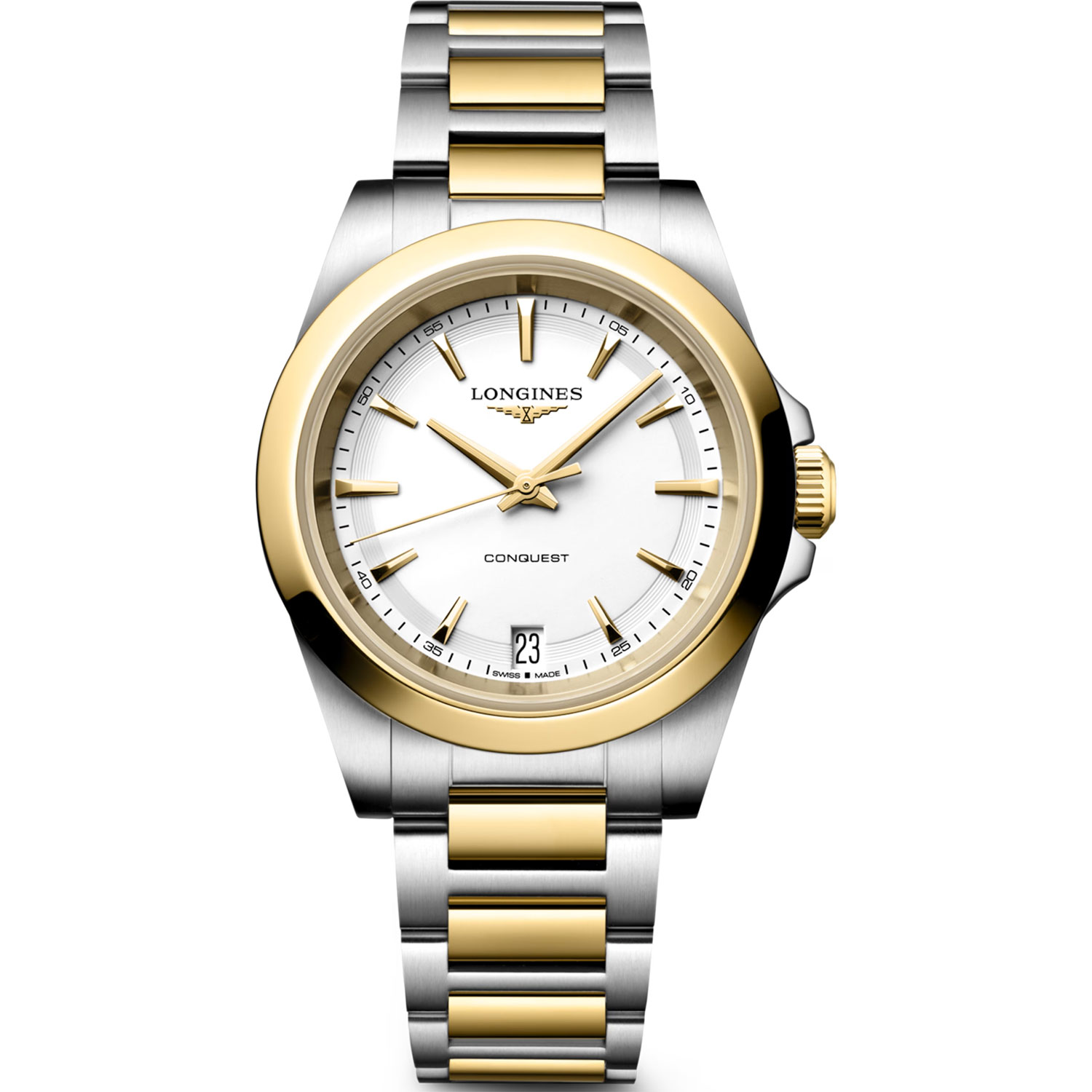 Часы Longines Conquest L3.460.3.12.7