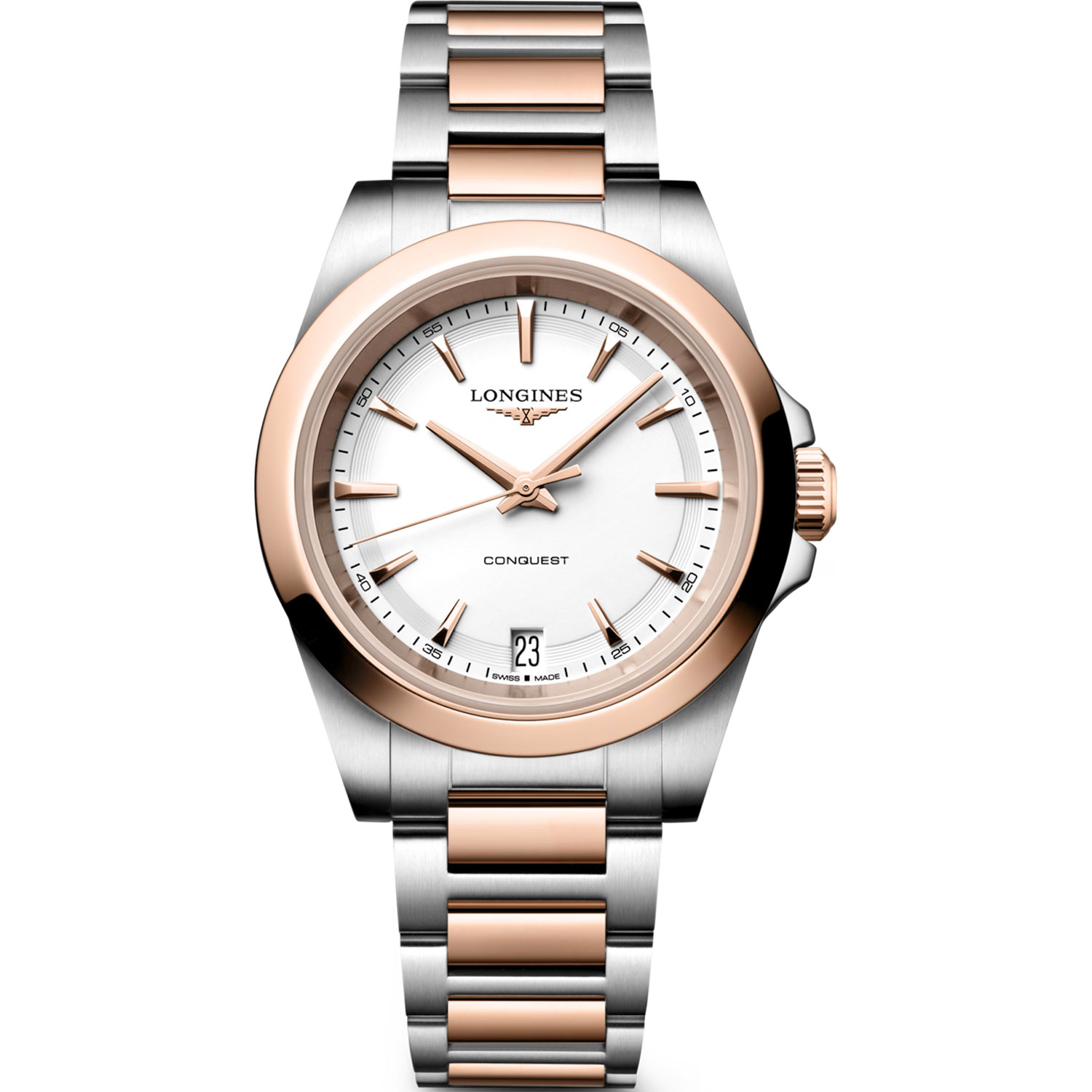 Часы Longines Conquest L3.460.3.18.7