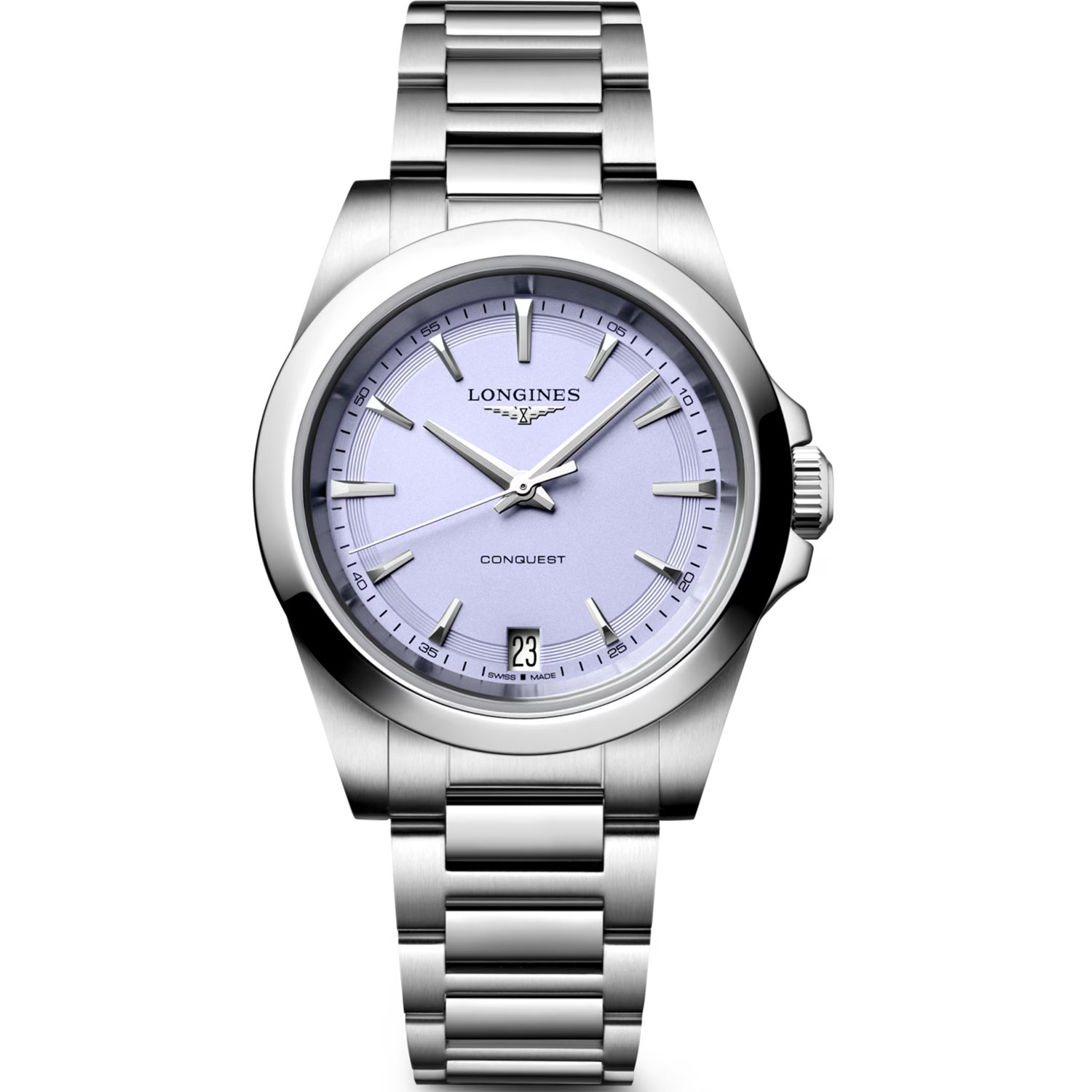 Часы Longines Conquest L3.460.4.02.6