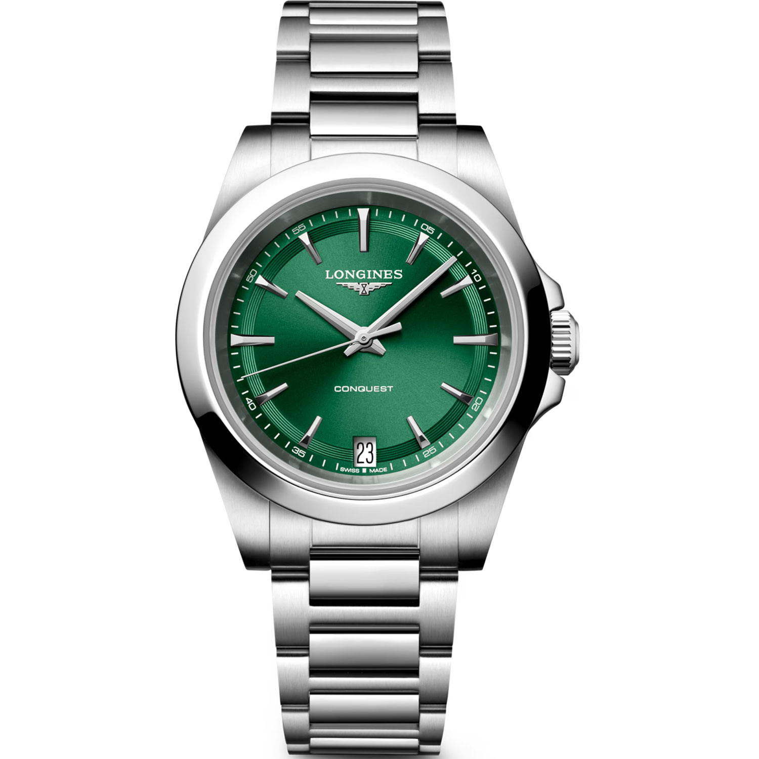Часы Longines Conquest L3.460.4.09.6