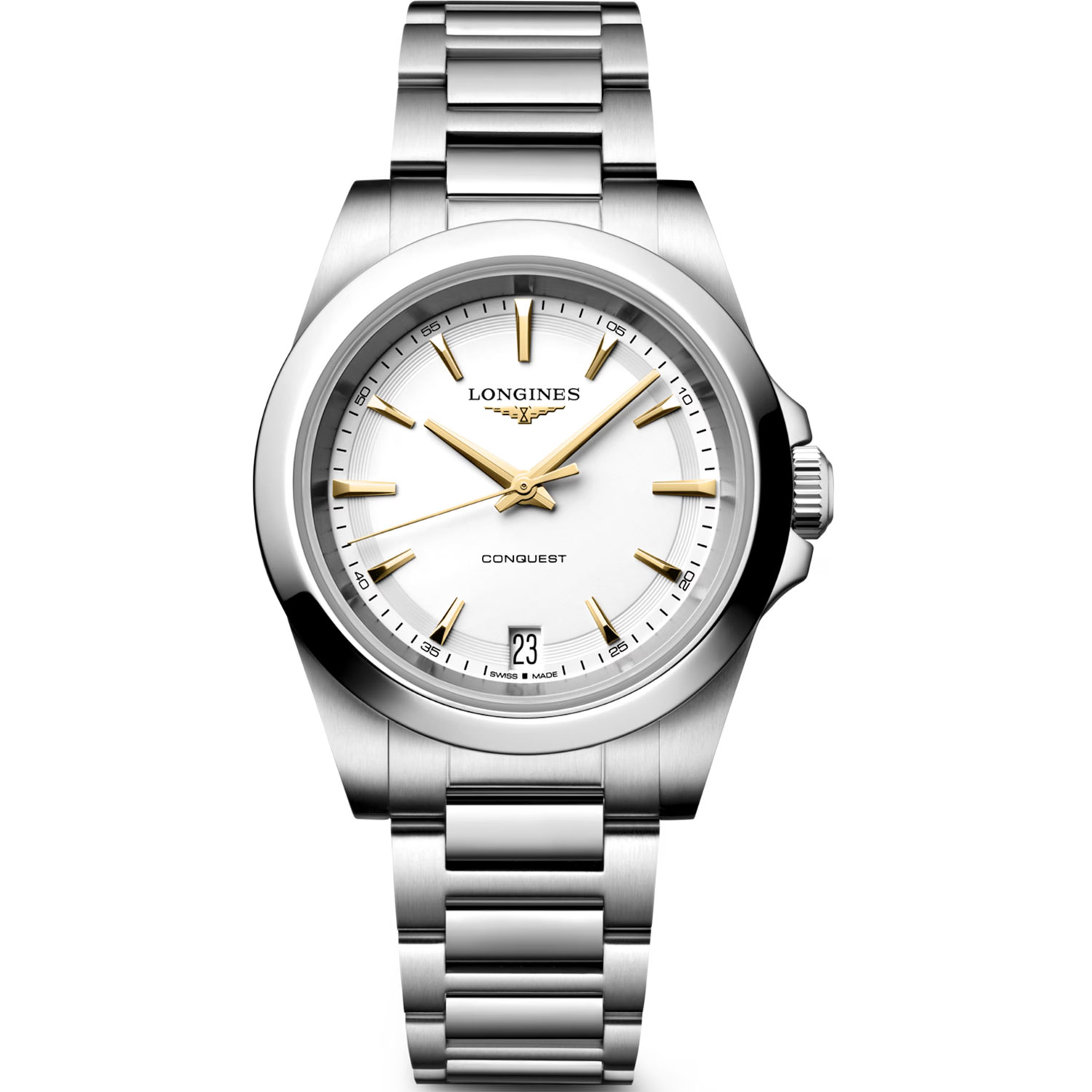 Часы Longines Conquest L3.460.4.12.6