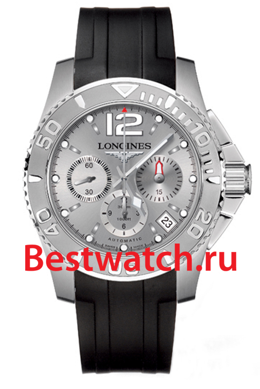 Часы Longines Hydroconquest L3.665.4.76.2