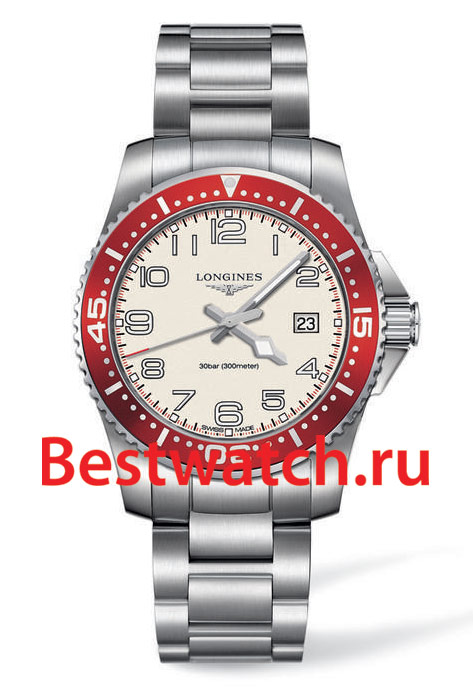 Часы Longines Hydroconquest L3.688.4.19.6