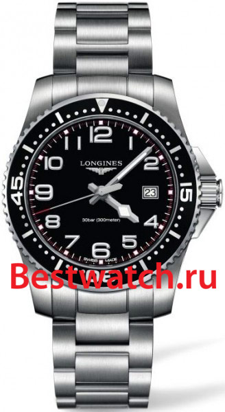 Часы Longines Hydroconquest L3.688.4.53.6