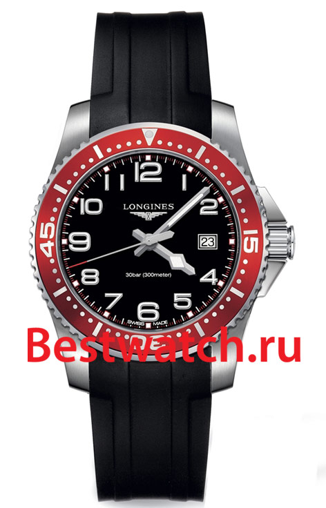 Часы Longines Hydroconquest L3.688.4.59.2
