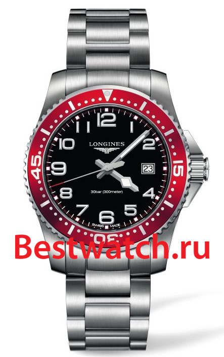 Часы Longines Hydroconquest L3.688.4.59.6