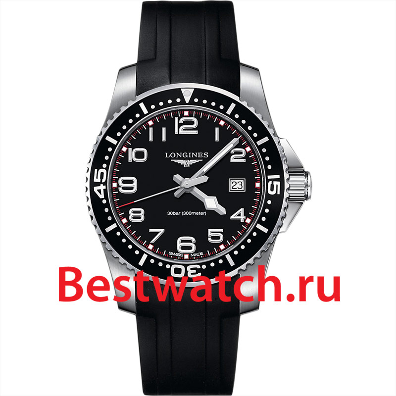 Часы Longines Hydroconquest L3.689.4.53.2