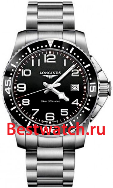 Часы Longines Hydroconquest L3.689.4.53.6