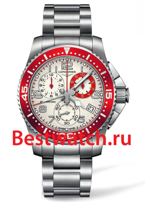 Часы Longines Hydroconquest L3.690.4.19.6