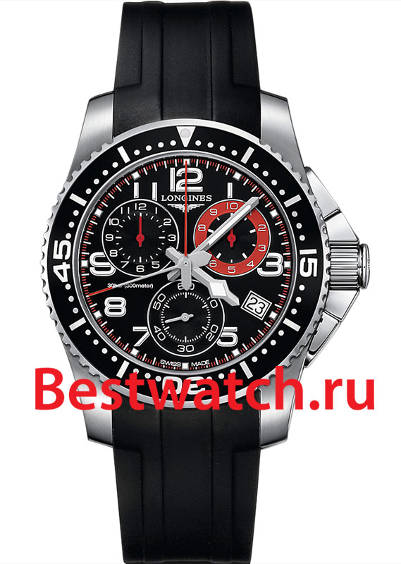 Часы Longines Hydroconquest L3.690.4.53.2