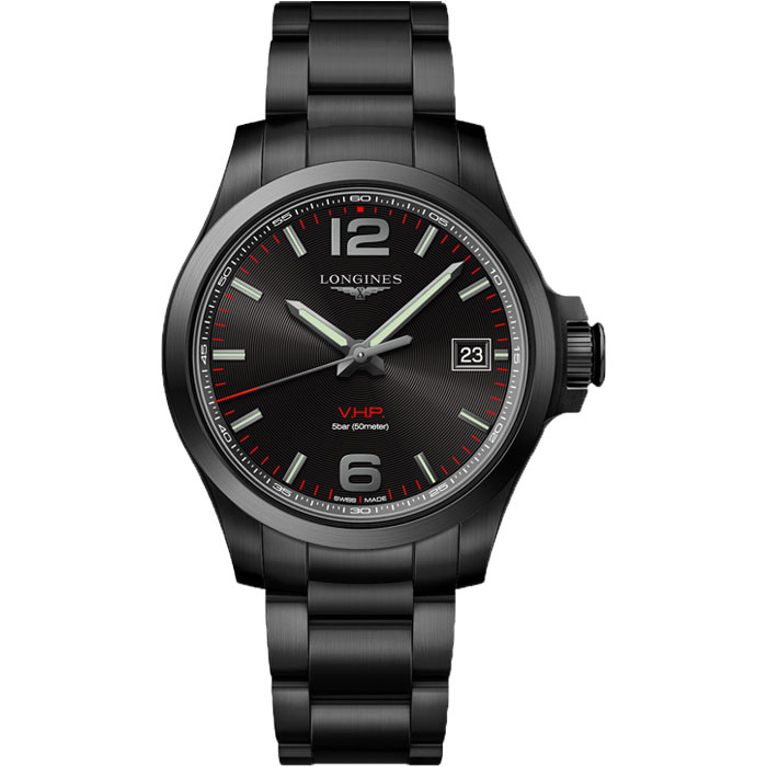 Часы Longines Conquest L3.716.2.56.6